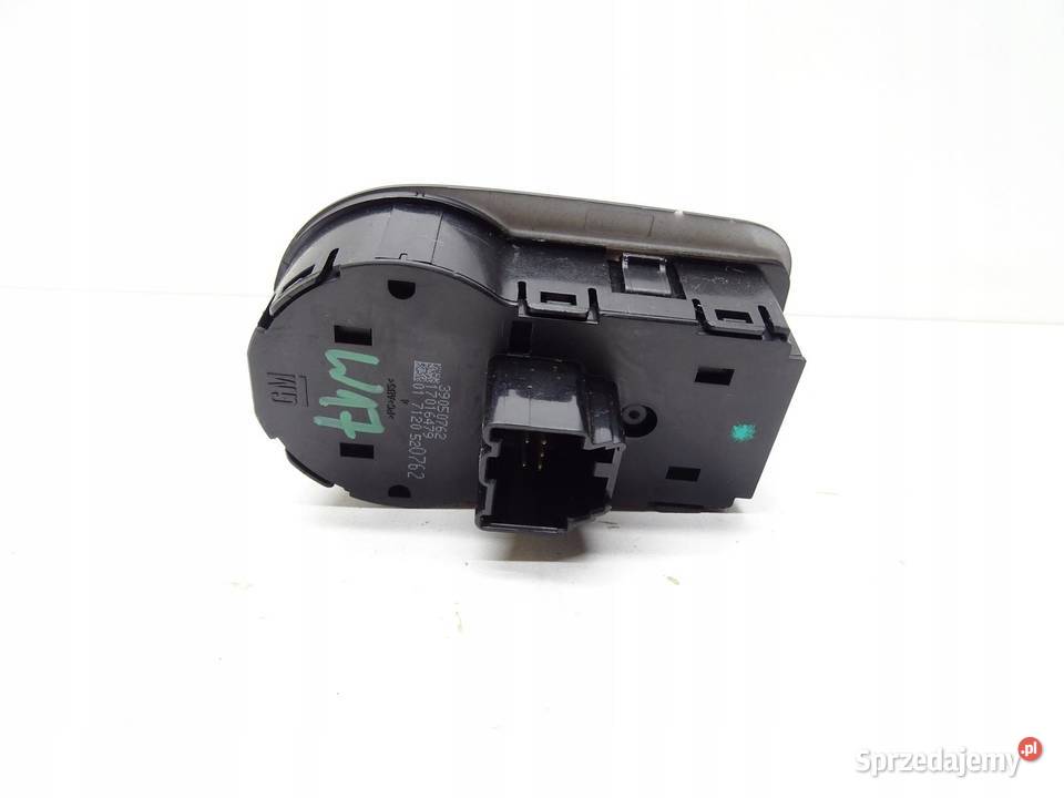 PRZEŁĄCZNIK WŁĄCZNIK ŚWIATEŁ 39050762 OPEL ASTRA sprzedam