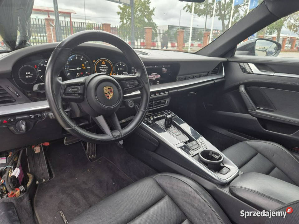 Porsche 911 991 2011 Komorniki