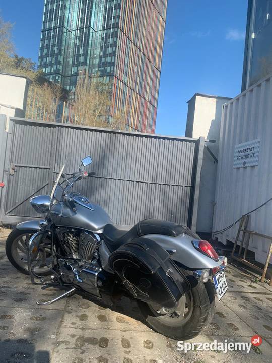 Honda VTX 1300 2008 Cruiser Warszawa