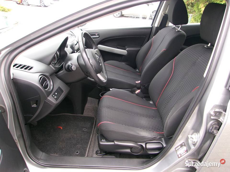Mazda 2 Sprowadzona 13 gniazdo AUX