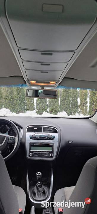 Sprzedam Seat Altea xl 2012r 16 Tdi 105 228 gniazdo AUX