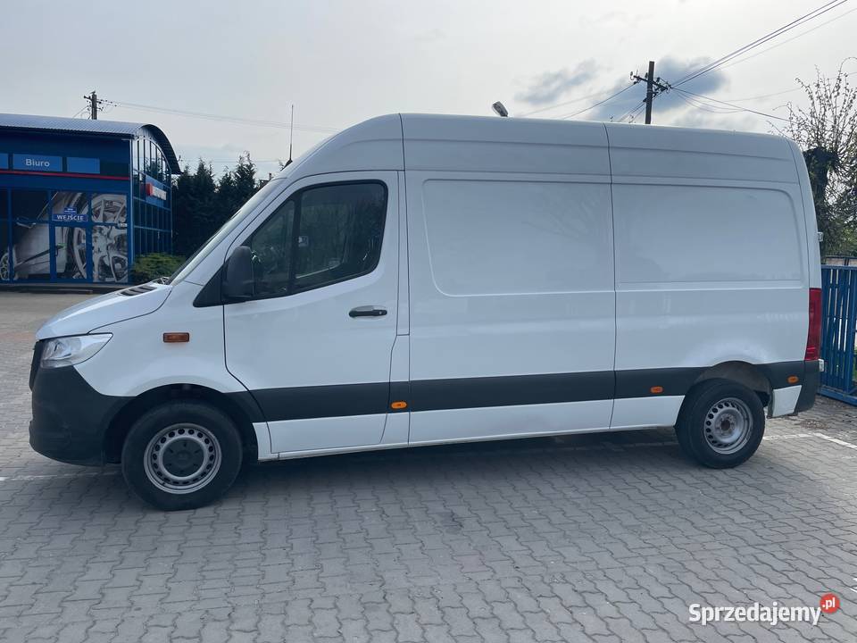 Sprzedam MercedesBenz Sprinter 2018 907 Idealny 2143cm3 Chęciny sprzedam