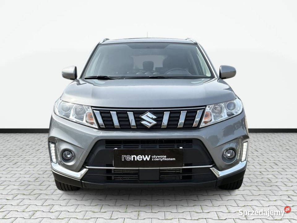 SUZUKI Vitara 2019r Salon Podgrzewane Fotele Warszawa