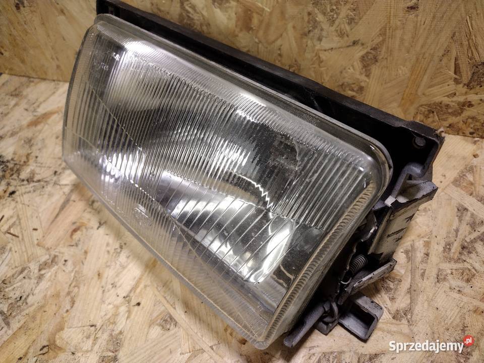 Reflektor lampa lewy VW POLO II 86C2F osobowe Krosno sprzedam