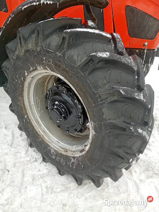 Ursus 1224 Zetor 12045 16 lat w jednych rękach Piaski sprzedam