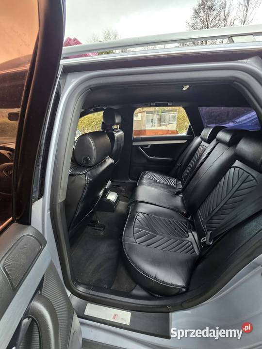 Audi a4 b7 20 TDI 2000cm3 podkarpackie