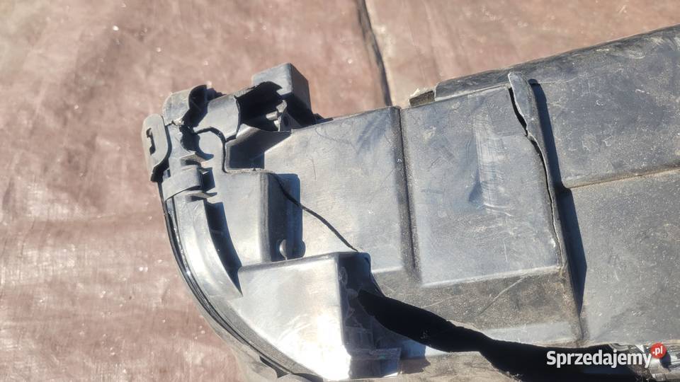 MERCEDES W246 B KLASA LIFT LAMPA LEWA PRZÓD śląskie Ruda Śląska