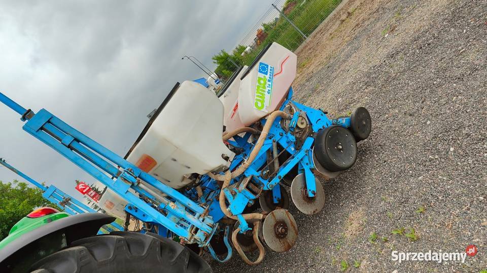 Monosem NG plus 6r Amazone Czyżew