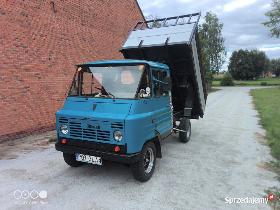 FS Lublin Żuk 24D wywrotka Żuk Jutrków sprzedam