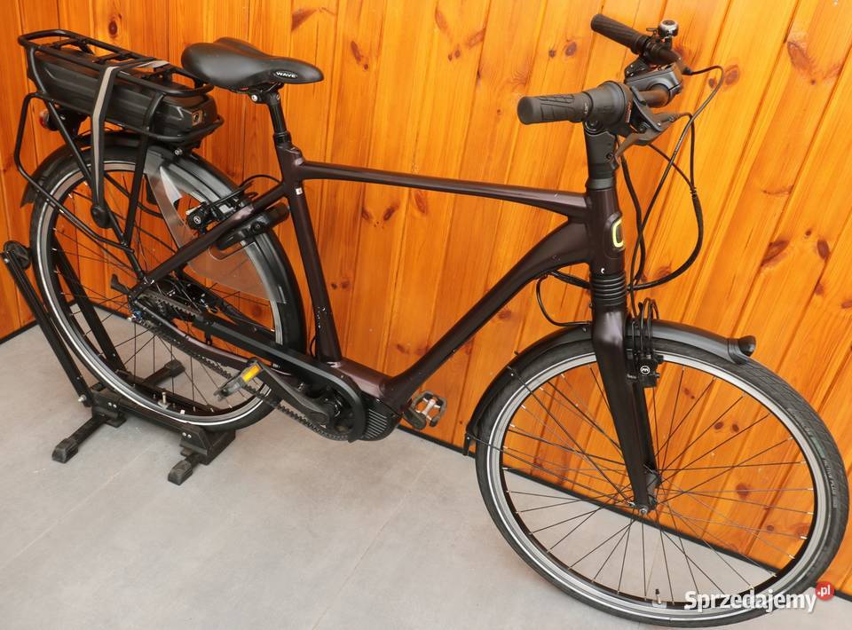 Rower elektryczny Giant Grandtour E PASEK I inne Milanówek