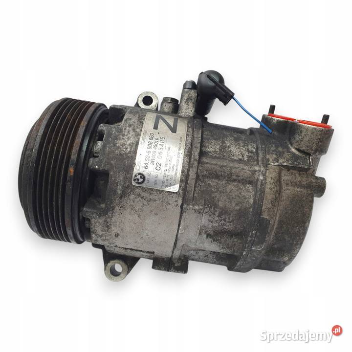 SPRĘŻARKA KLIMATYZACJI BMW E46 E83 316i 318i sprzedam