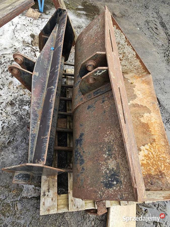 Tur widły łyżka pług ursus 3512 massey ferguson Bieliny