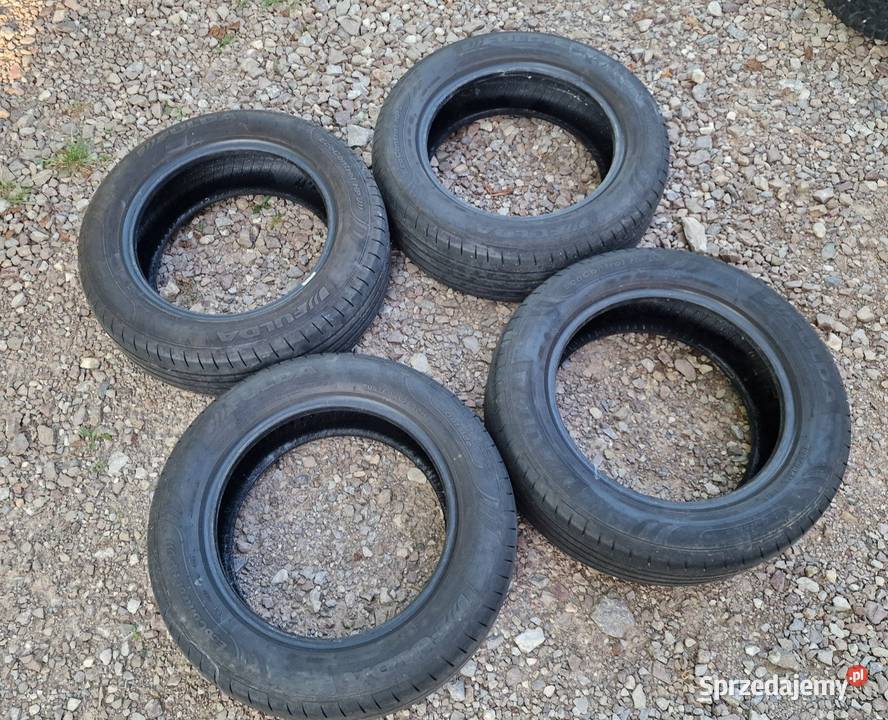 Opony letnie Fulda 20560R16 Ryglice