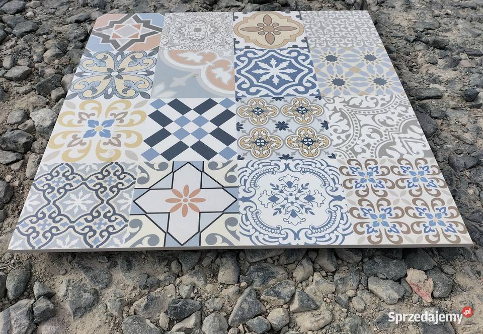GRES PACHWORK 60x60