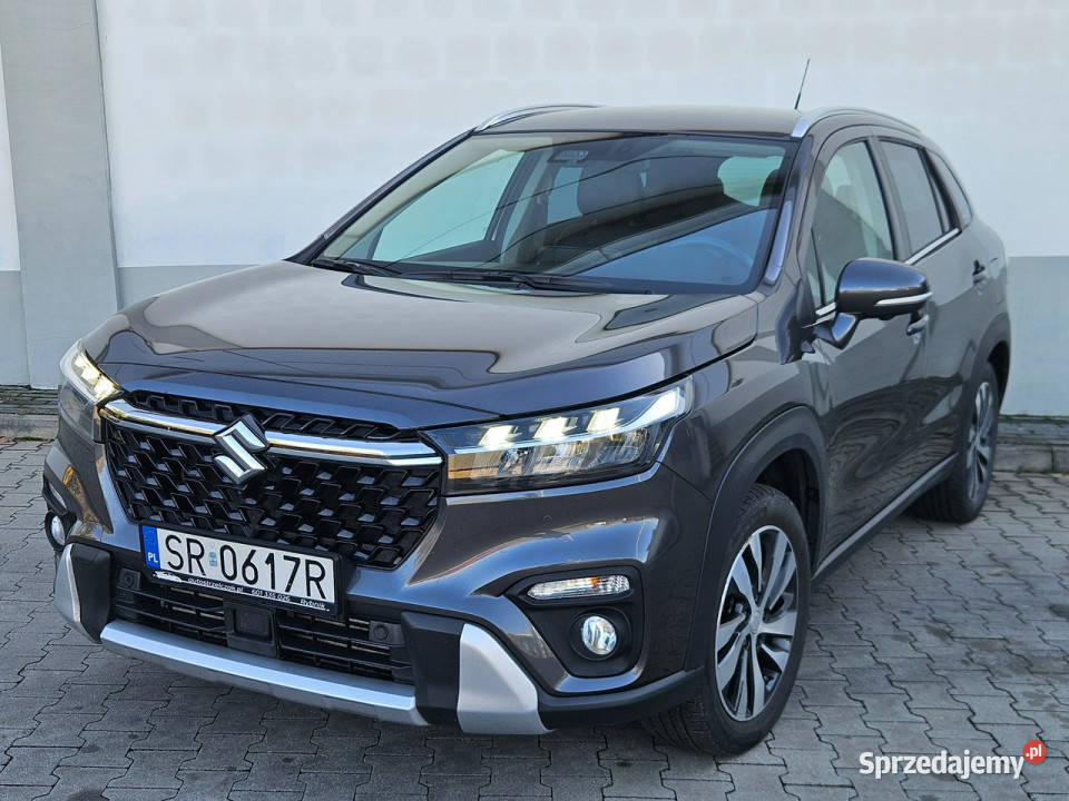 Suzuki SX4 SCross Polski Salon I Właściciel Rybnik