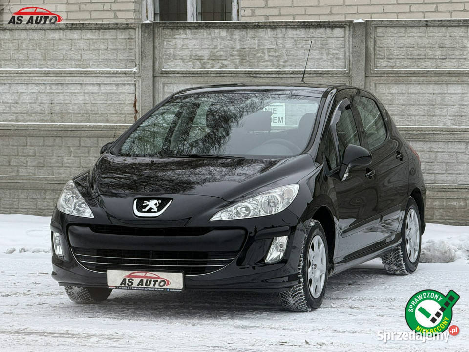 Peugeot 308 16i 120 PREMIUM ESP Węgrów