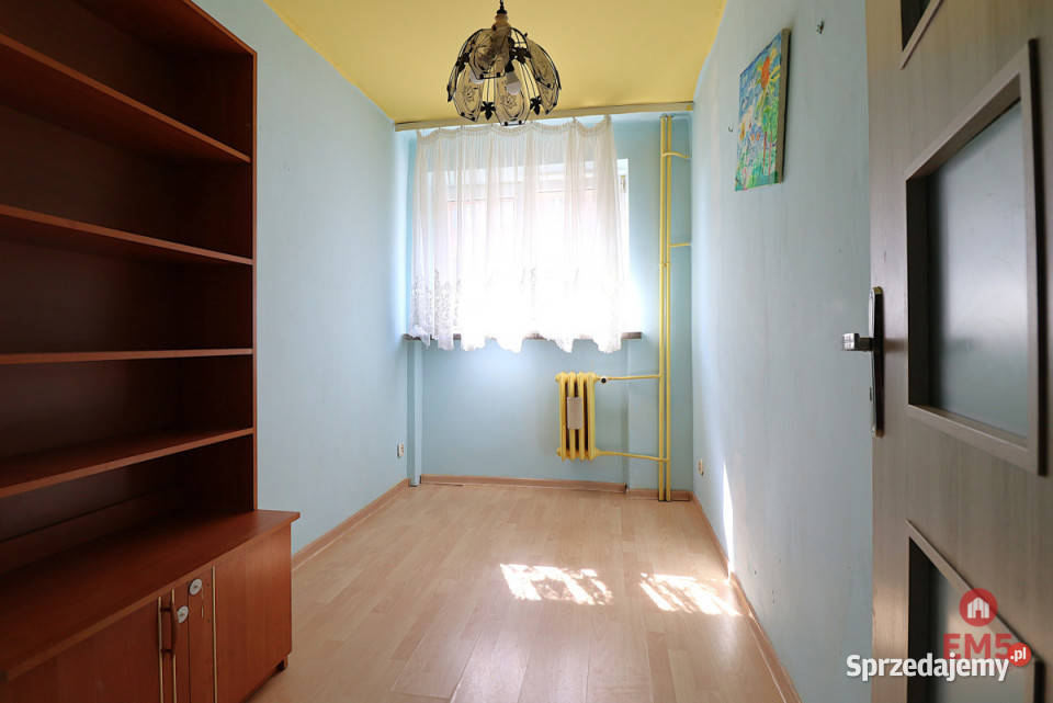 Mieszkanie Suwałki 46m2 3 pokojowe