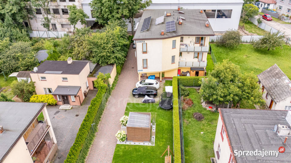 Sprzedam mieszkanie Rumia Żwirki I Wigury 83m2