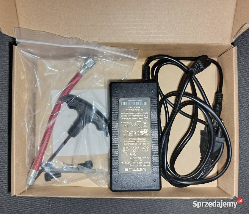 Sprzedam hulajnogę elektryczną MOTUS Hulajnogi elektryczne Elbląg