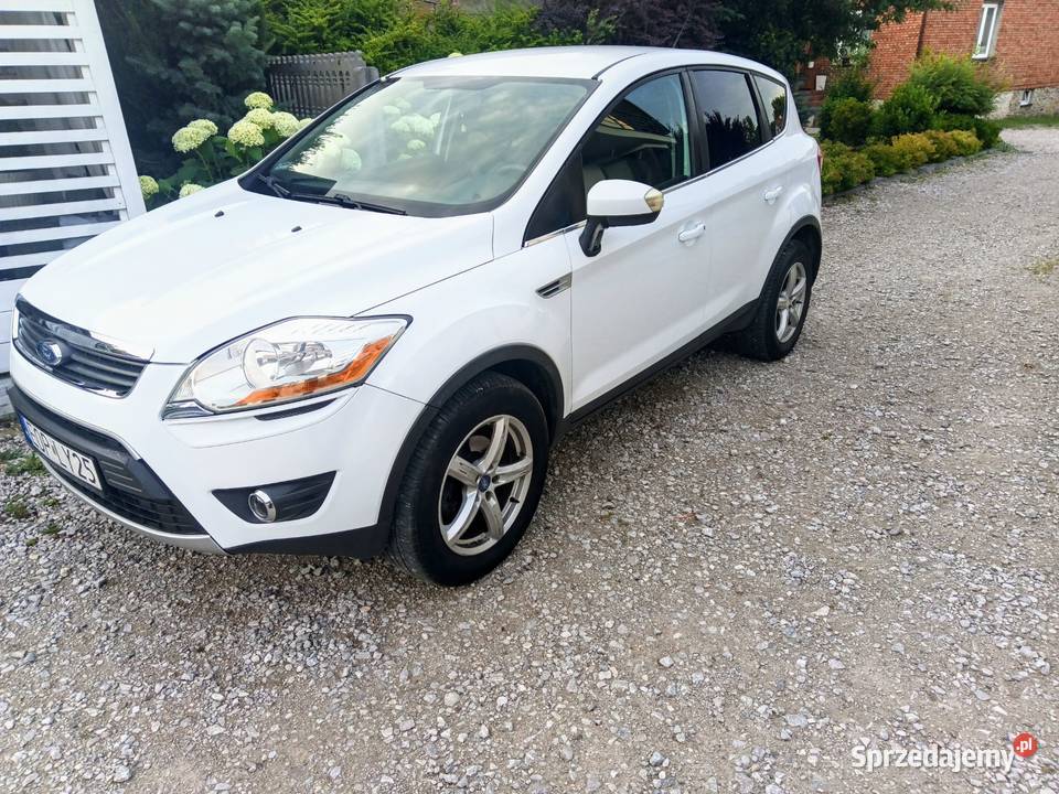 Sprzedam Ford Kuga 20 TDCi Rok produkcji 2010 Opoczno