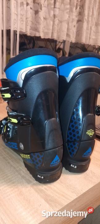 Buty Narciarskie Junior Woźniki