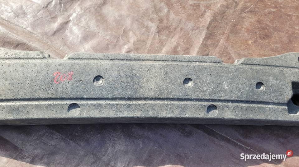 MERCEDES SLK 171 ABSORBER ZDERZAKA TYŁ Pozostałe Ruda Śląska