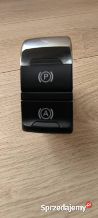 PRZEŁĄCZNIK HAMULCA RĘCZNEGO WŁĄCZNIK AUTO HOLD sprzedam
