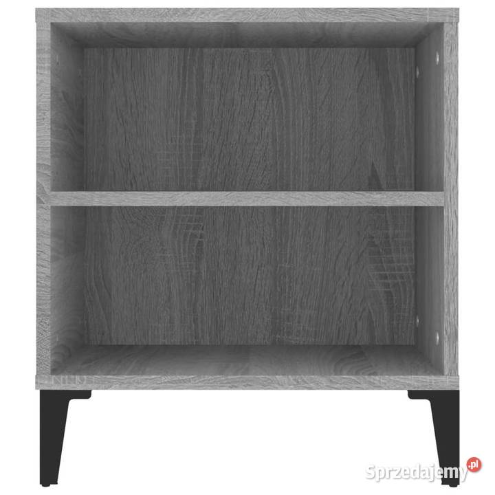 Szafka pod TV szary dąb sonoma 102x445x50 mazowieckie Warszawa