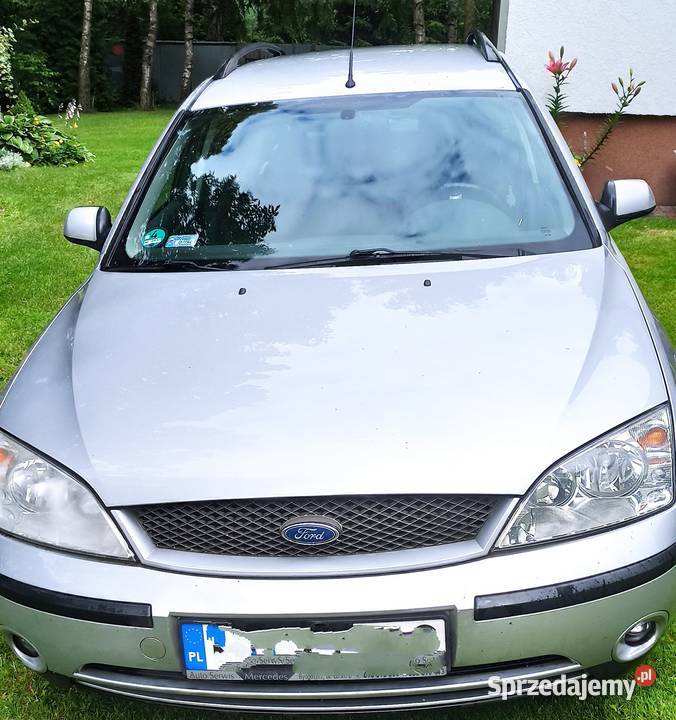 Ford Mondeo MK3 kombi LPG wersja GHIA2002 kujawsko-pomorskie Bydgoszcz