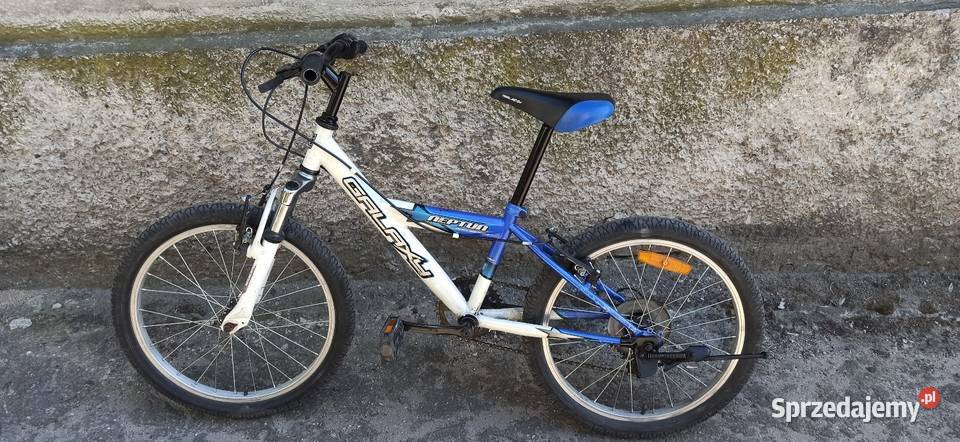 Sprzedam Rower Galaxy 20 lubuskie Zielona Góra sprzedam