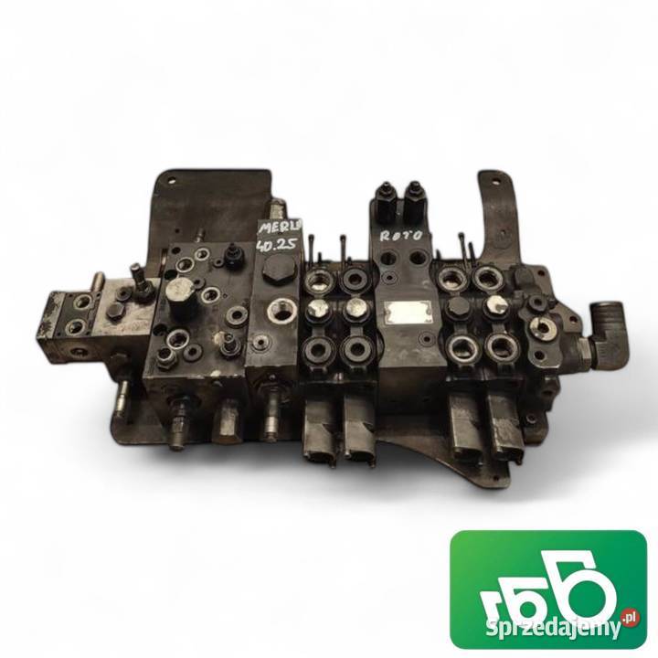 Merlo 4025 MCSS Roto Parts Części