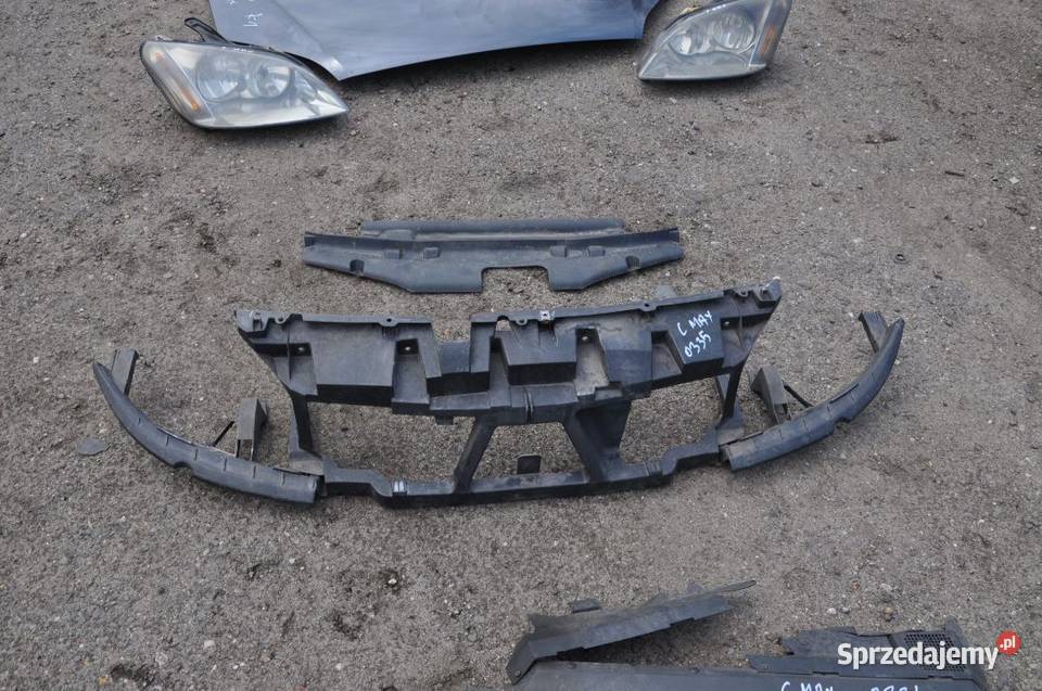 c pas przedni kolor K1 0335 WYSYŁKA Pozostałe Żory