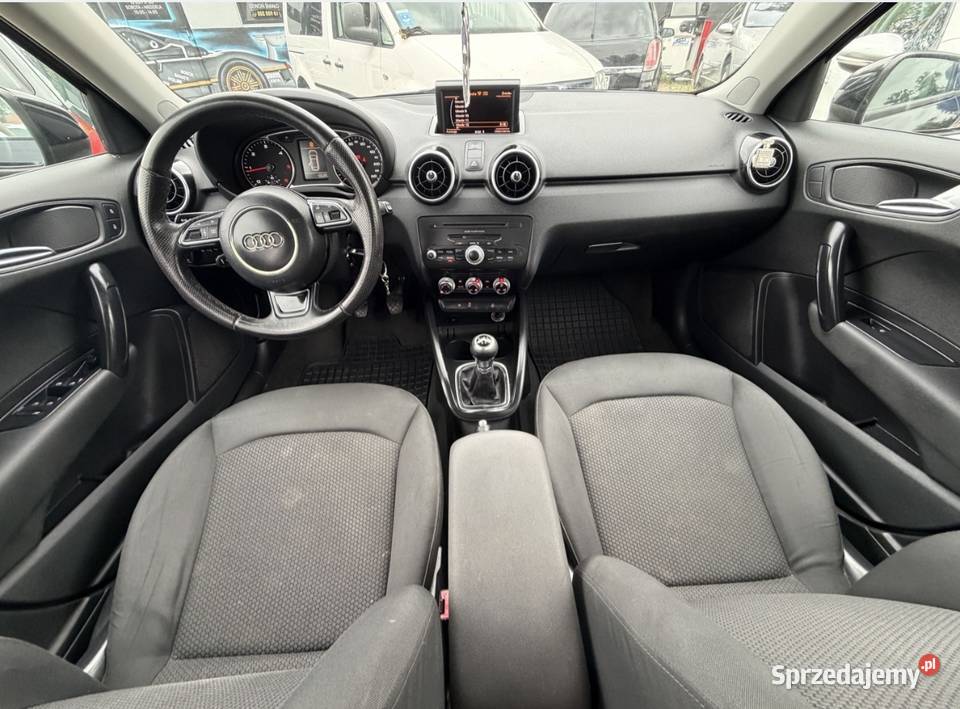Audi A1 Stargard