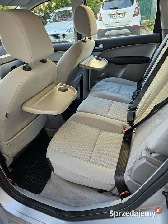 Sprzedam ładnego Forda C 2007 16 TDCi zero rdzy małopolskie Nowy Sącz