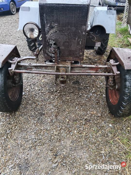 Esiok S6 sam Papaj małopolskie Nowy Sącz