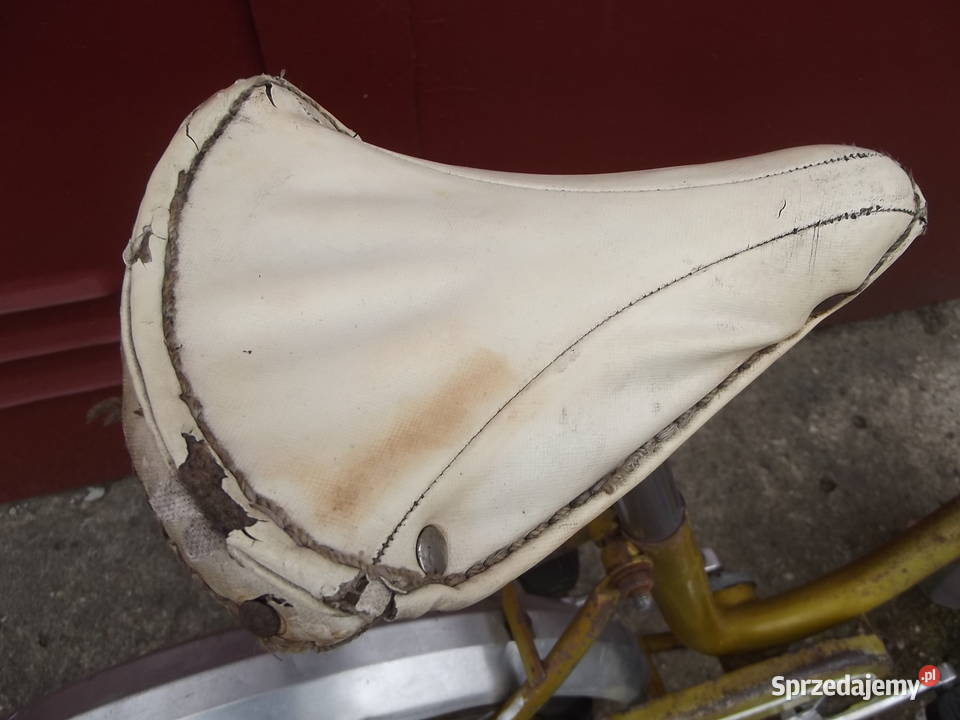 Romet Szarik dziecięcy 1976r Kolekcje Rawa Mazowiecka