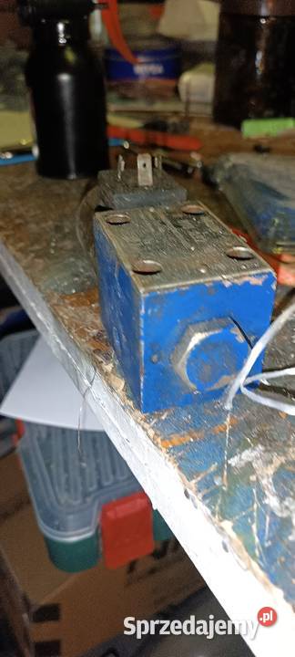 Zawór hydrauliczny firmy Bosch Jasło
