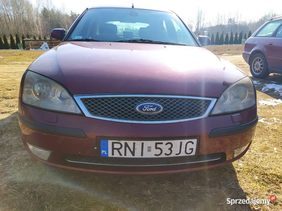 Ford Mondeo