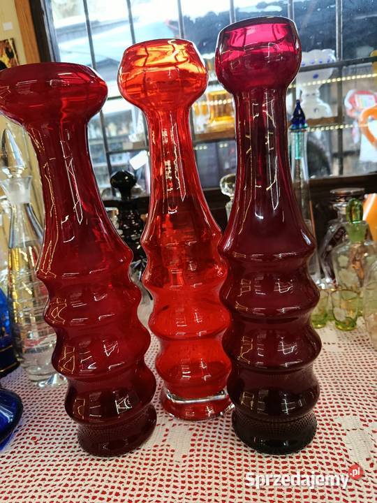 Szkło artystyczne żyrafy