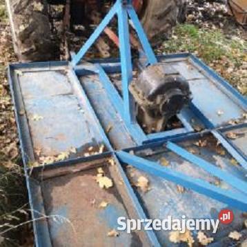kosiarka sadownicza rozdrabniacz tuka rotosan Złota
