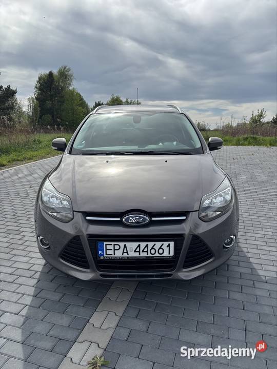 Ford Focus 16 EcoBoost