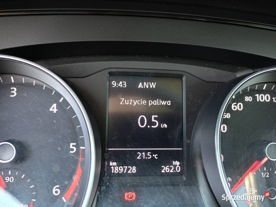 Volkswagen Passat B8 Sedan Nowy Rozrząd Sprzęgło diesel Koło
