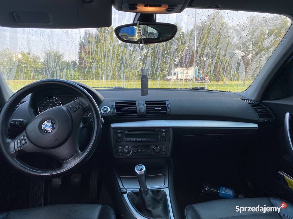 BMW E87 120i LPG reflektory ksenonowe Rzeszów sprzedam