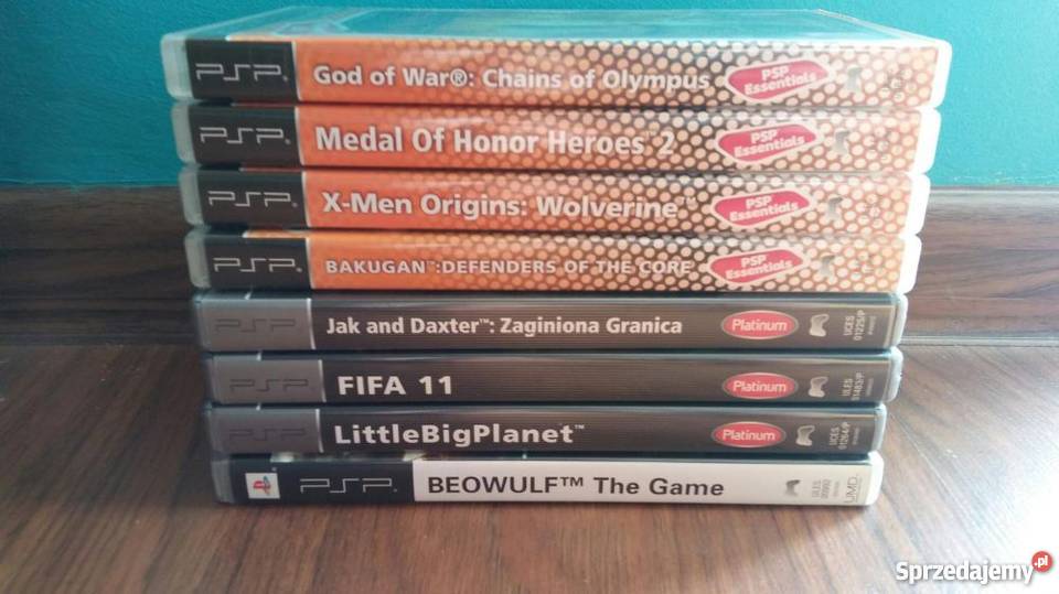 Psp 3004 slim lite Nowe Bojszowy sprzedam