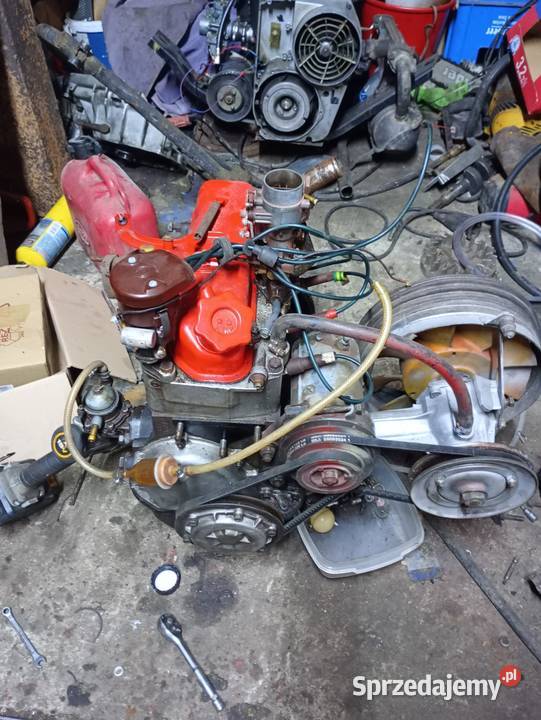 sprzedam silnik fiat 600 seat zastava małopolskie
