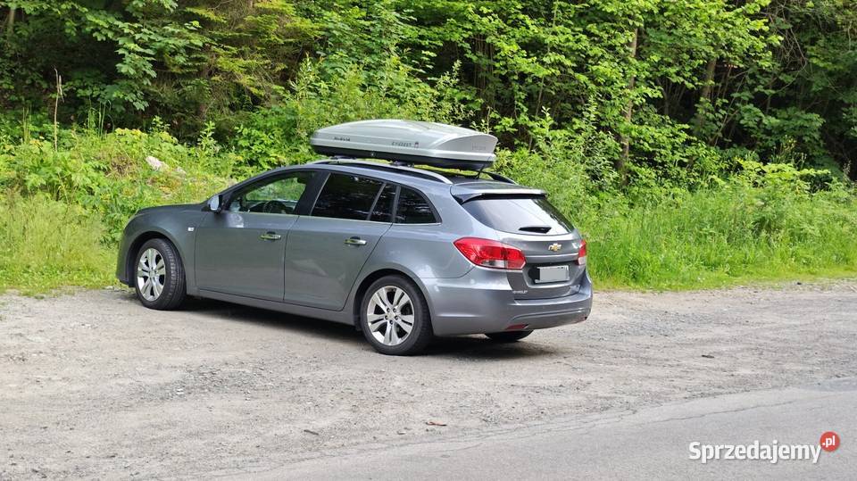 Sprzedam Chevroleta Cruze Kombi tempomat Bytom sprzedam