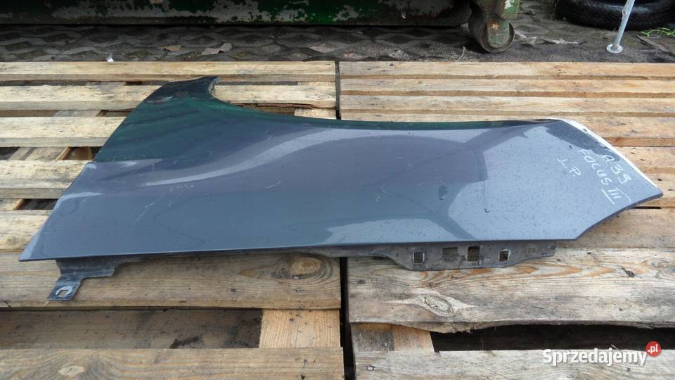 FORD FOCUS MK3 III 11r błotnik lewy przód osobowe świętokrzyskie sprzedam