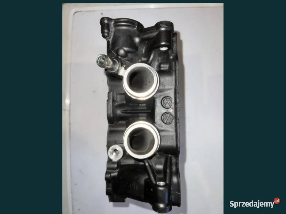 Głowica Honda CBR500R 2018r wielkopolskie