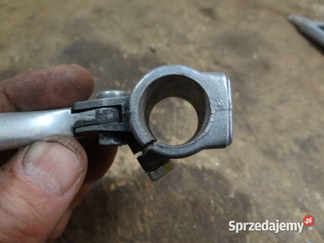 klamka lewa MZ ES TS ETS org ddr Żary