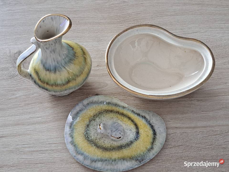 Bomboniera Cukiernica Dzbanek Mlecznik Wazonik Radom sprzedam